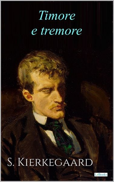 Produktbild: TIMORE E TREMORE - S. Kierkegaard
