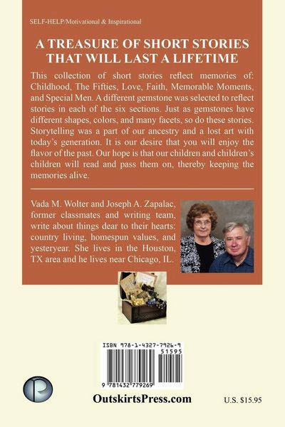 Produktbild: Treasured Memories