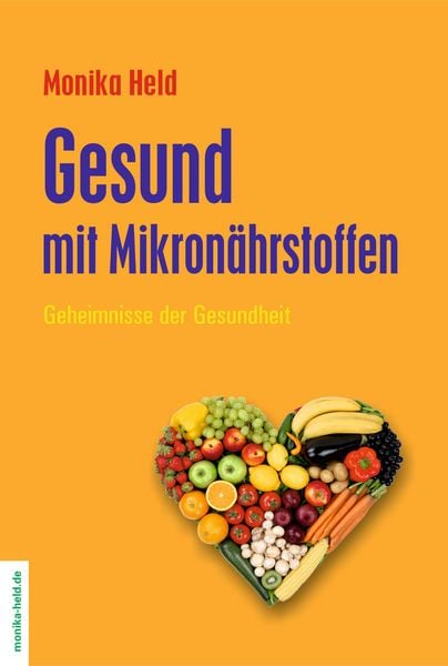 Produktbild: Gesund mit Mikron&auml;hrstoffen