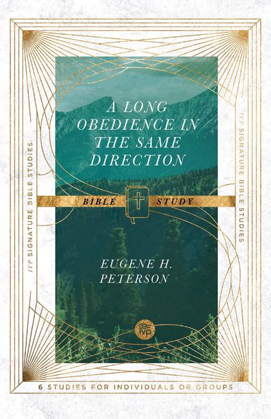 Produktbild: Long Obedience in the Same Direction Bible Study