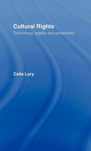 Produktbild: Cultural Rights