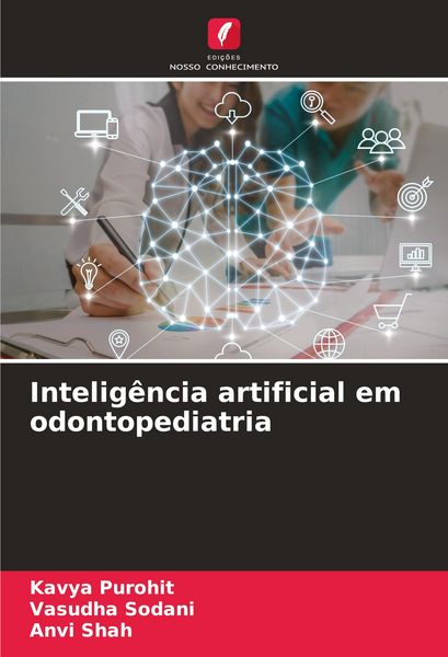 Produktbild: Intelig&ecirc;ncia artificial em odontopediatria