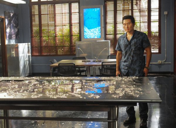 Hawaii Five-0 - Season 4 [6 DVDs]