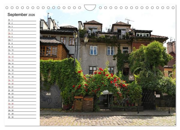 Produktbild: Besucht doch mal Krakau (Wandkalender 2026 DIN A4 quer), CALVENDO Monatskalender