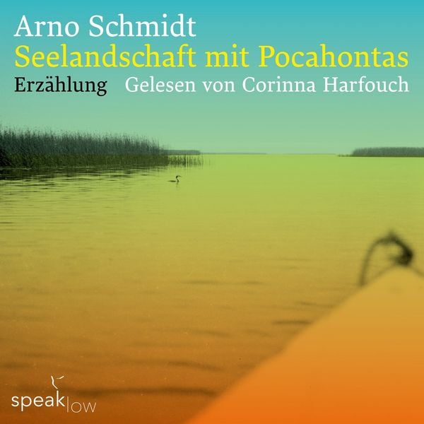 Produktbild: Seelandschaft mit Pocahontas