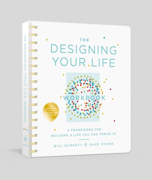 Produktbild: The Designing Your Life Workbook