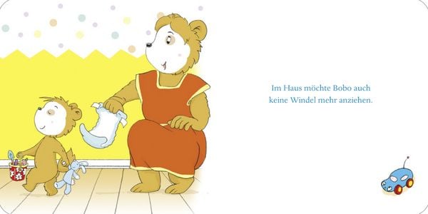 Produktbild: Bobo & Hasi auf dem T&ouml;pfchen