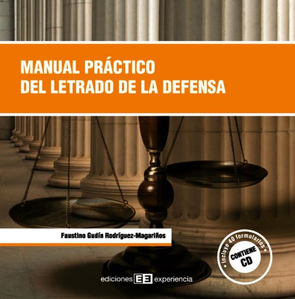 Produktbild: Manual pr&aacute;ctico del letrado de la defensa