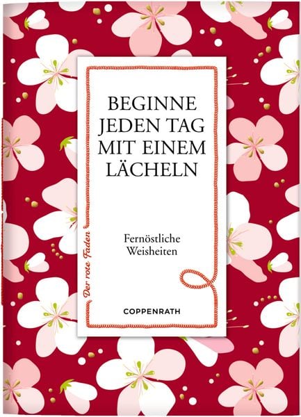 Produktbild: Beginne jeden Tag mit einem L&auml;cheln