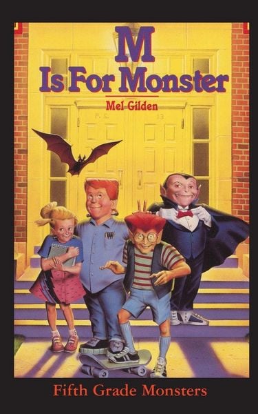 Produktbild: M Is For Monster