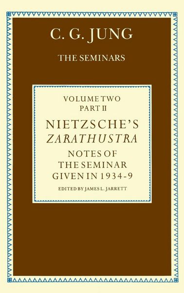 Produktbild: Nietzsche's Zarathustra