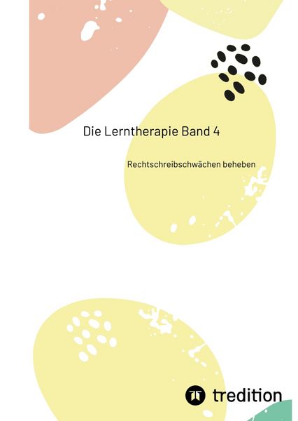 Produktbild: Die Lerntherapie Band 4