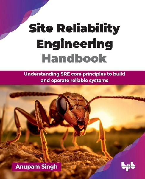 Produktbild: Site Reliability Engineering Handbook