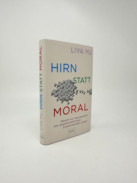 Produktbild: Hirn statt Moral