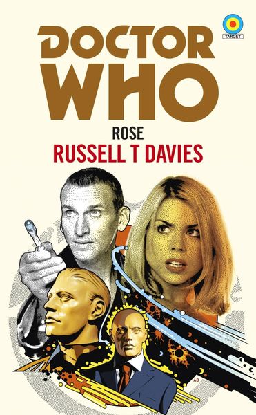 Produktbild: Doctor Who: Rose (Target Collection)