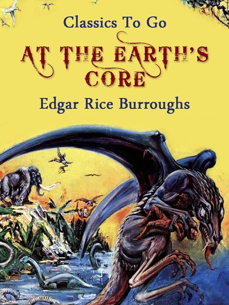 Produktbild: At the Earth's Core