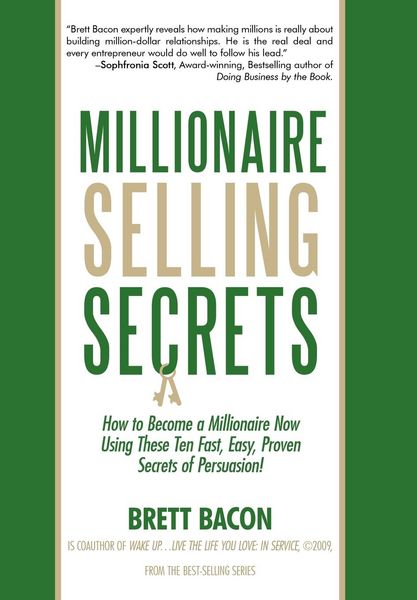 Produktbild: Millionaire Selling Secrets