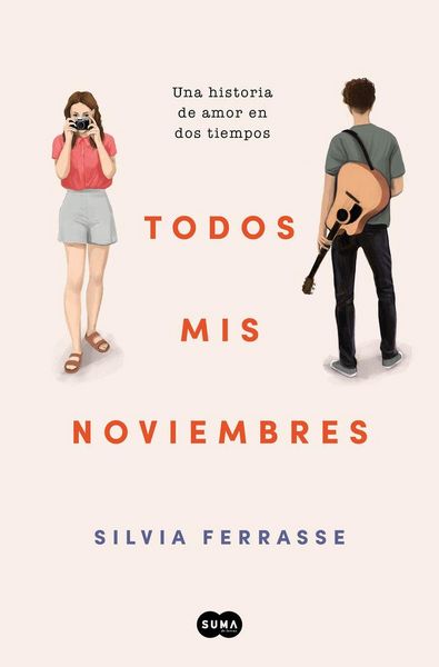 Produktbild: Todos mis noviembres