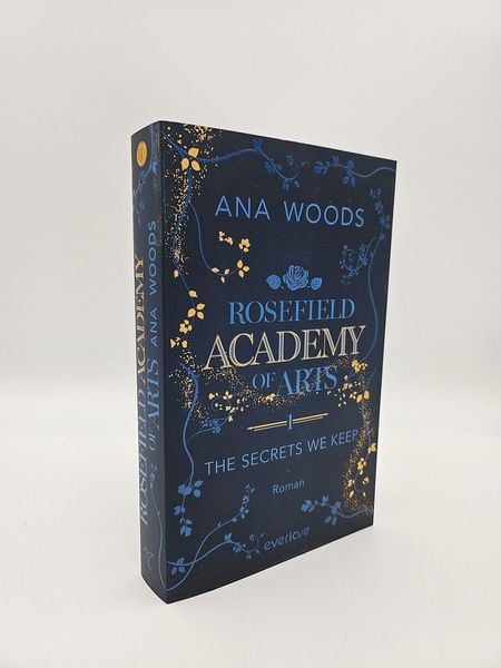 Produktbild: Rosefield Academy of Arts – The Secrets We Keep