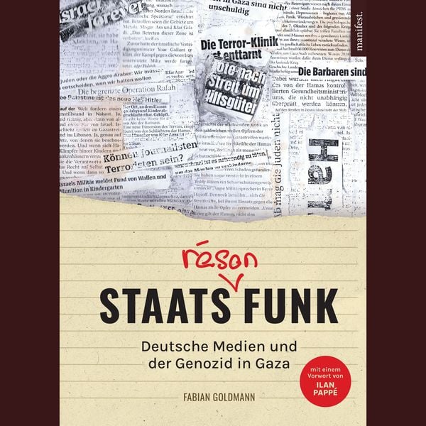 Produktbild: Staatsr&auml;sonfunk