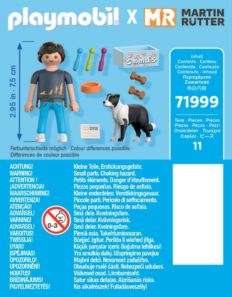Produktbild: PLAYMOBIL 71974 Sky Trails: Connection Pack