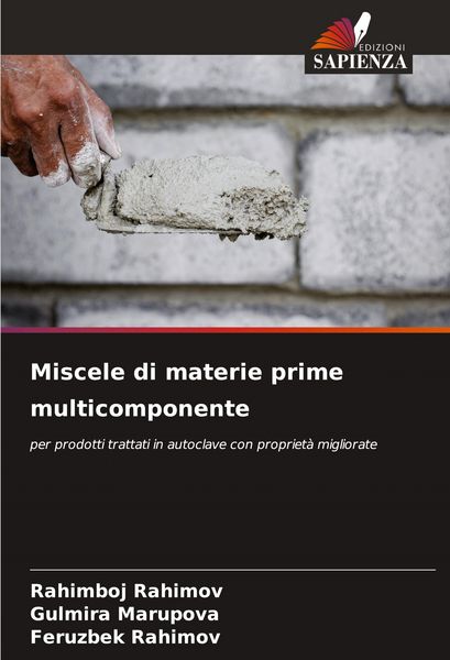 Produktbild: Miscele di materie prime multicomponente