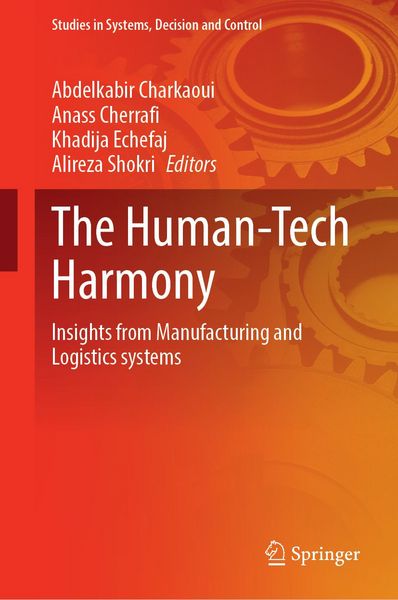 Produktbild: The Human-Tech Harmony