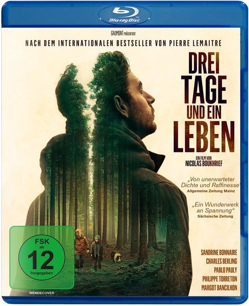 Produktbild: Drei Tage und ein Leben