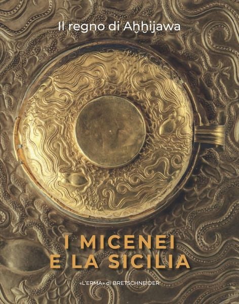 Produktbild: I micenei e la Sicilia