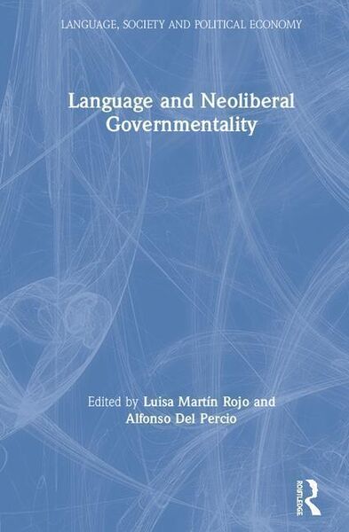 Produktbild: Language and Neoliberal Governmentality
