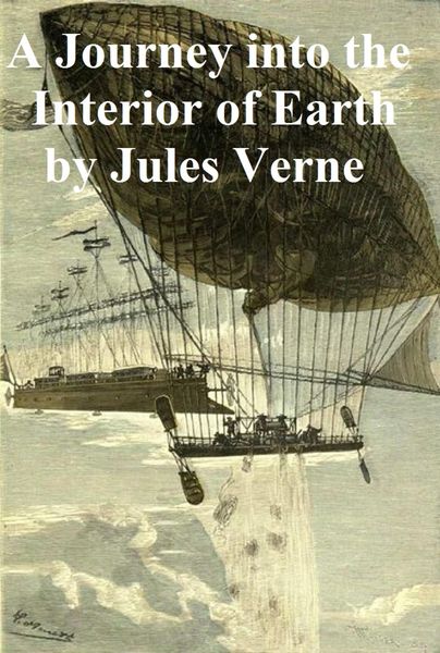 Produktbild: A Journey into the Interior of the Earth