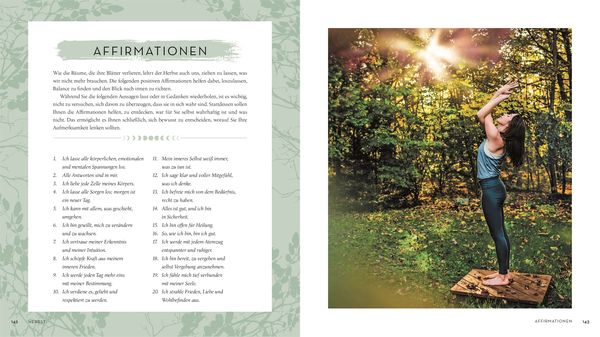 Produktbild: Mit Yoga durchs Jahr