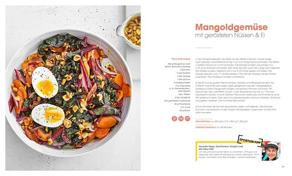 Produktbild: Koch dich fit