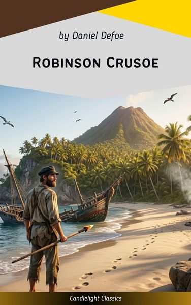 Produktbild: Robinson Crusoe