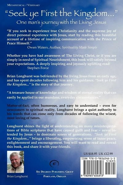 Produktbild: Seek Ye First the Kingdom