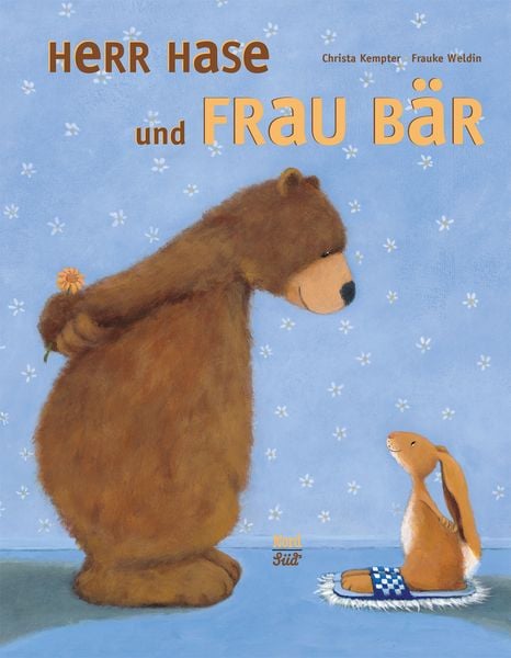 Produktbild: Herr Hase und Frau B&auml;r