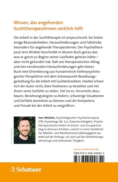 Produktbild: Suchttherapie inside (griffbereit)