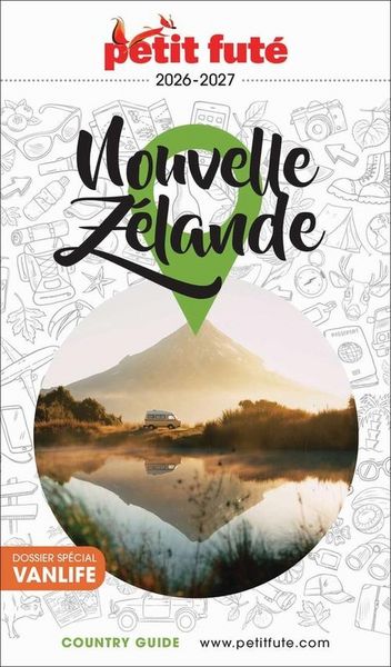 Produktbild: Nouvelle-Z&eacute;lande 2026 2027