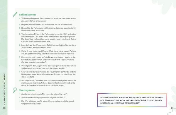 Produktbild: Dein ADHS-Kreativbuch