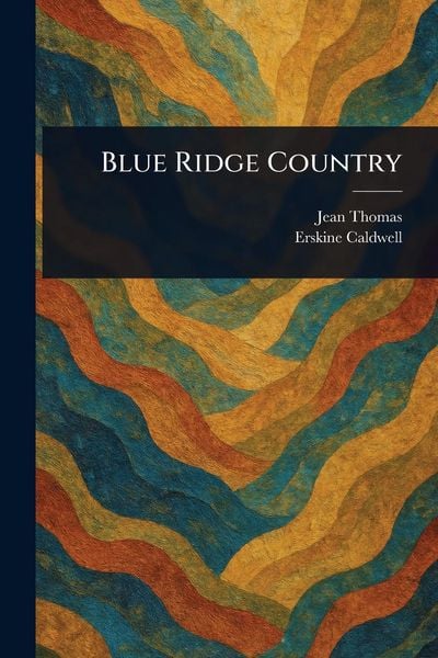 Produktbild: Blue Ridge Country