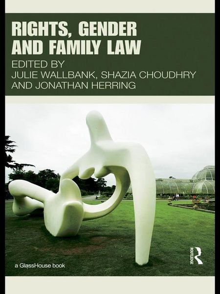 Produktbild: Rights, Gender and Family Law
