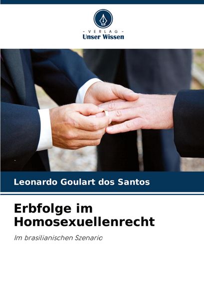 Produktbild: Erbfolge im Homosexuellenrecht