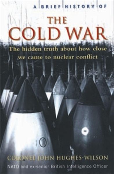 Produktbild: A Brief History of the Cold War