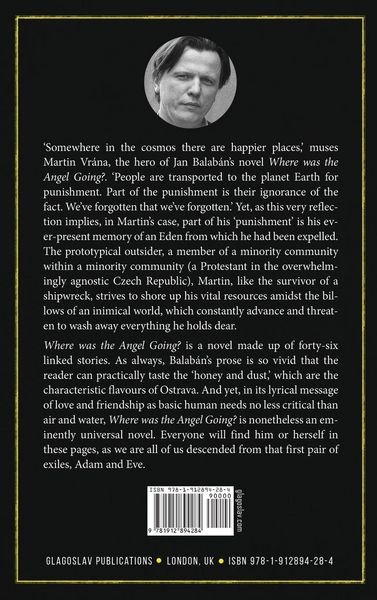 Produktbild: Where Was the Angel Going?