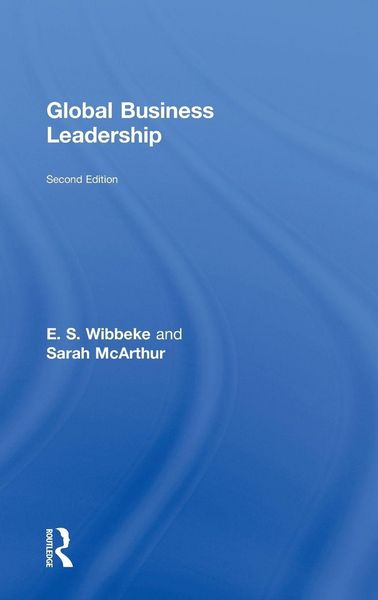 Produktbild: Global Business Leadership