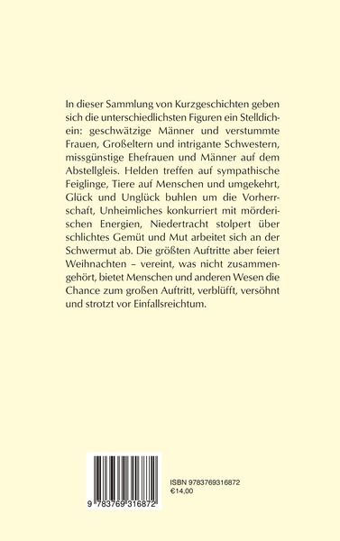 Produktbild: Das Leben eben
