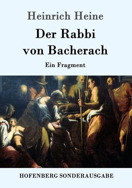Produktbild: Der Rabbi von Bacherach
