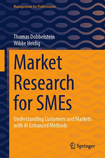 Produktbild: Market Research for SMEs