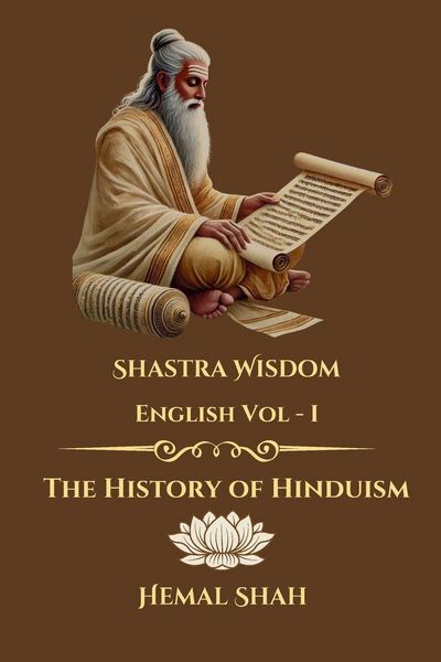 Produktbild: Shastra Wisdom - The History of Hinduism