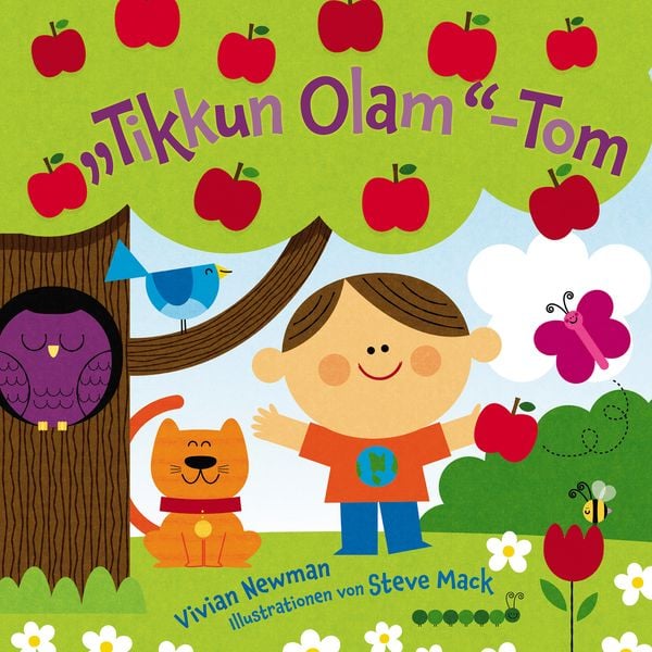 Produktbild: "Tikkun Olam"-Tom
